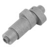 Caltric Camshaft Cam Shaft Compatible with Yamaha Kodiak 400 Yfm400Fa Yfm400A 2X4 4X4 2000-2006 / Wolverine 450 Yfm450Fx 4X4 2006-2010 view 3