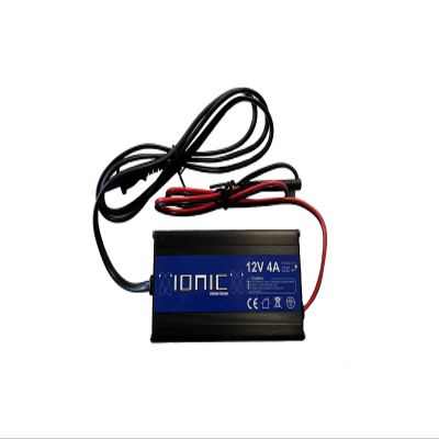 Ionic Lithium LiFePO4 12V 4A Charger
