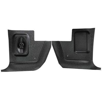 RetroSound Retro Manufacturing Kick Panels with Premium Speakers KPM216476-463