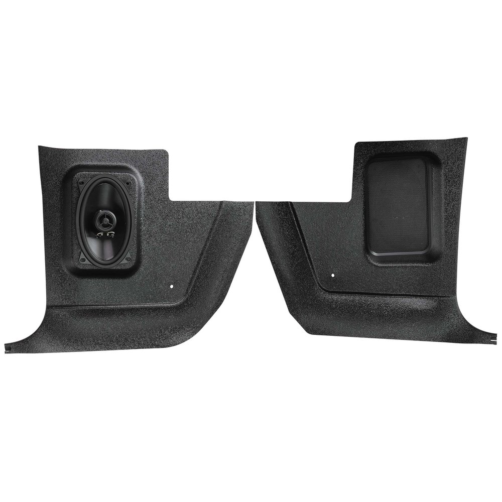 RetroSound Retro Manufacturing Kick Panels with Premium Speakers KPM216476-463