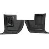 RetroSound Retro Manufacturing Kick Panels with Premium Speakers KPM216476-463 view 1