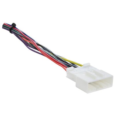 Raptor Nissan 2007-Up Subaru 2008-2015 Harness (RAP-NI-7552), Standard