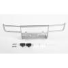 RC4WD VVV-C0567 Ranch Front Grille Guard W/Lights for Tamiya 1:10 Isuzu Mu Type view 1