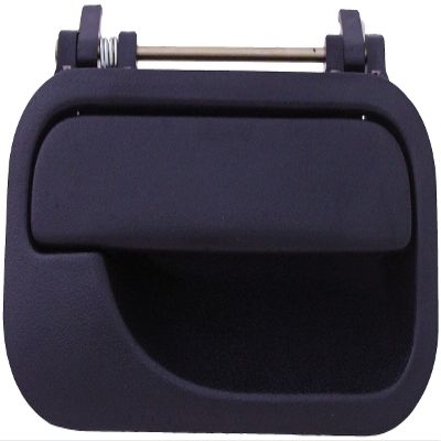 Dorman 823MX Rear Passenger Side Exterior Door Handle Compatible with Select Chevrolet Models, Textured Black