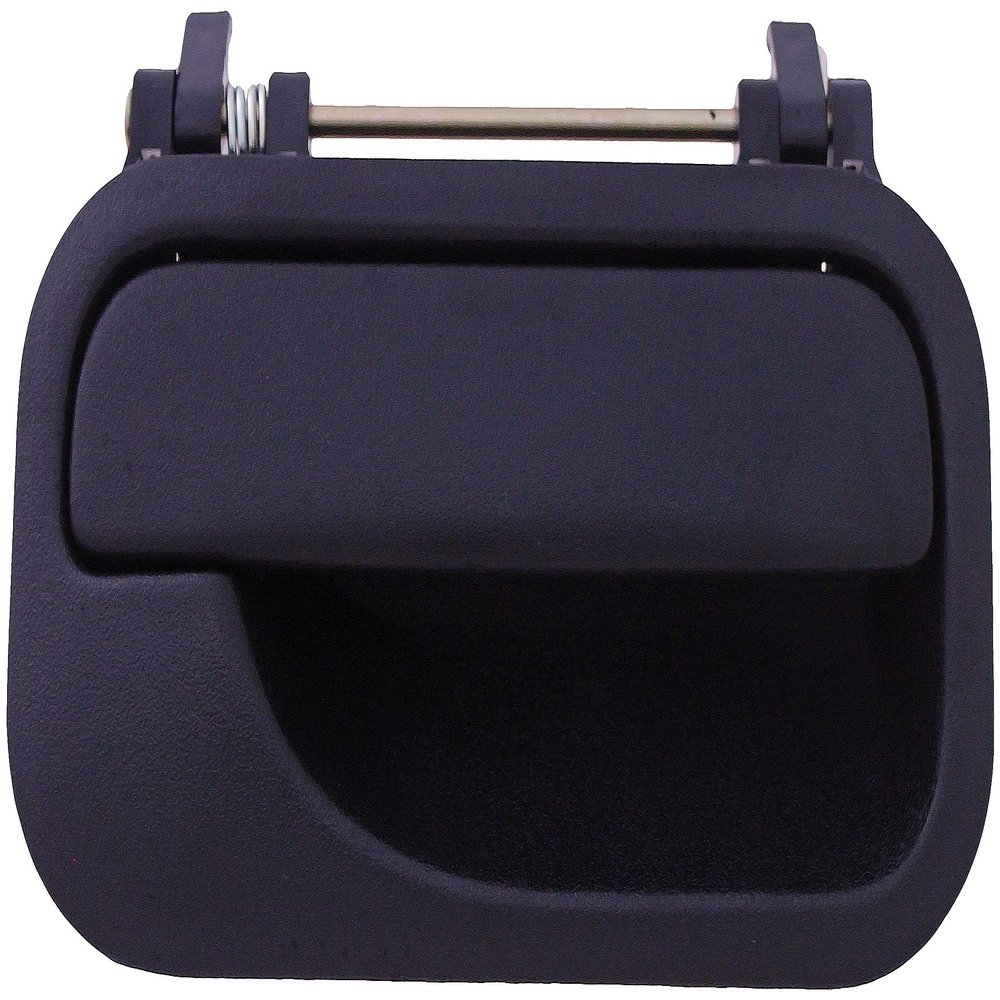 Dorman 823MX Rear Passenger Side Exterior Door Handle Compatible with Select Chevrolet Models, Textured Black
