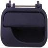 Dorman 823MX Rear Passenger Side Exterior Door Handle Compatible with Select Chevrolet Models, Textured Black view 1