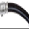 Dorman H622573 Front Passenger Side Brake Hydraulic Hose Compatible with Select Chevrolet Models view 2