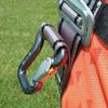 Kiting Harness for Ground Handling a Paraglider - Paramotor PPG Training - Carabiners Included view 3