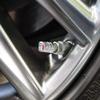 GRAPHICS & MORE Iowa State Flag Tire Rim Wheel Aluminum Valve Stem Caps view 4