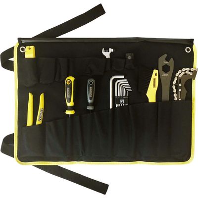 Pedro's Starter Tool Kit 1.1 Black/Yellow, One Size