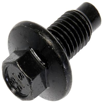 Dorman 090-935CD Oil Drain Plug Pilot Point W Inset Gasket M12-1.75, Head Size 13 mm Compatible with Select Models