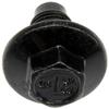Dorman 090-935CD Oil Drain Plug Pilot Point W Inset Gasket M12-1.75, Head Size 13 mm Compatible with Select Models view 4