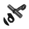 Cycling Computer Extender - Vibration Dampened Carbon Mount for Trail Riding view 4
