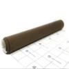 JNK NETWORKS Variety Silky Suede Wrap Sticker Decal Sheet (Khaki Brown, 9.8" x 55") view 2