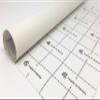 JNK NETWORKS Variety Silky Suede Wrap Sticker Decal Sheet (Cream, 19.6" x 55") view 2