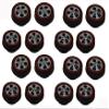 16 Brightvision Redline Wheels 16 Small Hong Kong Bearing Style view 2