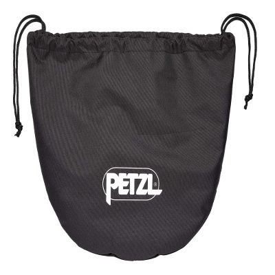 Petzl Storage Bag for Vertex and Strato Helmets - Black
