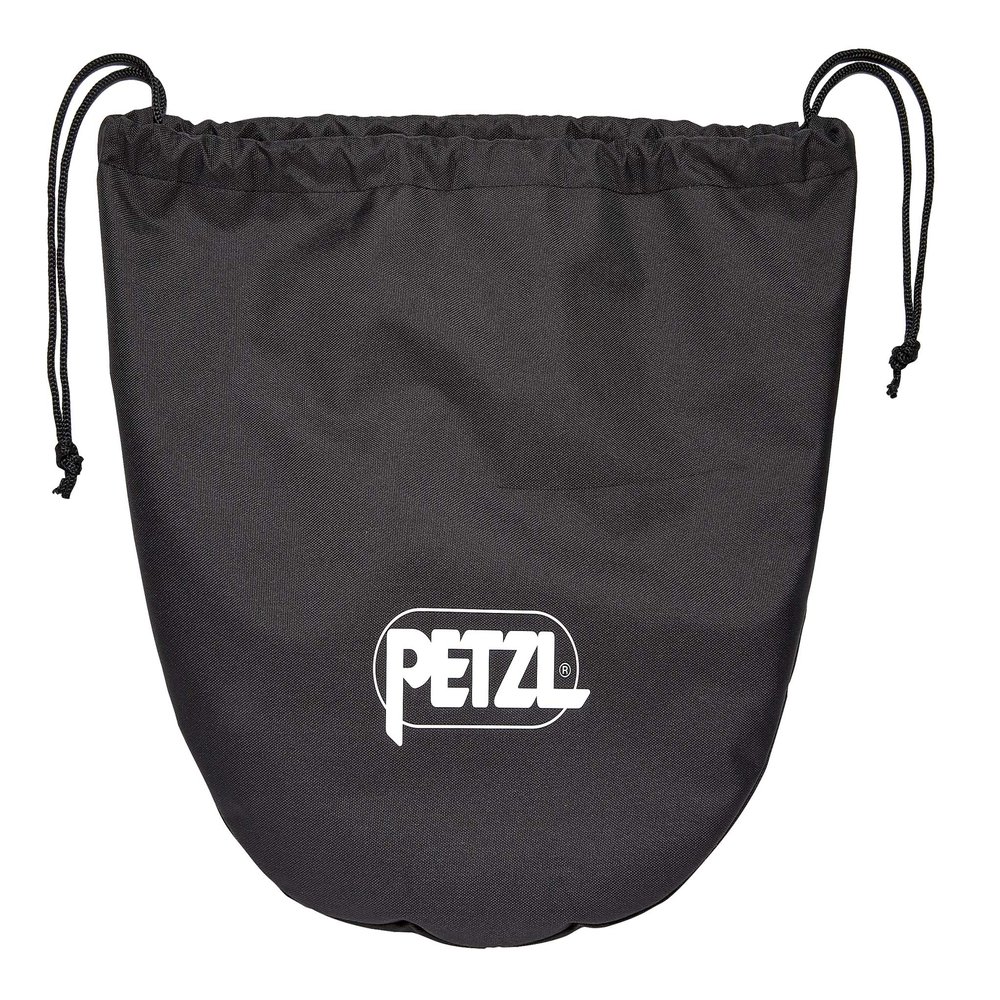 Petzl Storage Bag for Vertex and Strato Helmets - Black