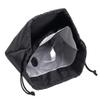Petzl Storage Bag for Vertex and Strato Helmets - Black view 2