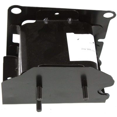 Parts N Go 2005-2006 Altima Front Bumper Bracket Passenger Side Right Hand 04-08 Maxima - 622107Y000, NI1067127