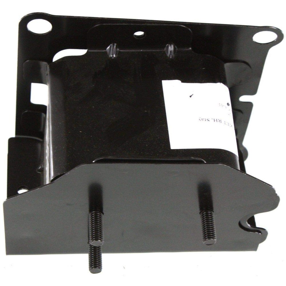 Parts N Go 2005-2006 Altima Front Bumper Bracket Passenger Side Right Hand 04-08 Maxima - 622107Y000, NI1067127