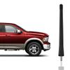 Antenna Mast for Dodge RAM (2009-2026) - Black 6.5 Inch Highly Durable Premium Truck Antenna Mast - Car Wash-Proof HD Radio Antenna Replacement for FM AM - Accessories for Dodge RAM for Men & Women view 1