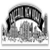 KW Vinyl Magnet Buffalo New York City View Truck Car Magnet Bumper Sticker Magnetic 5" view 1