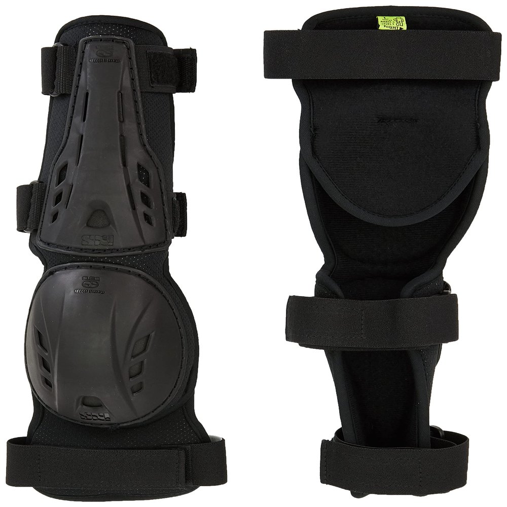 IXS Hammer Elbow Guard Black S