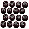16 Brightvision Redline Wheels 16 Medium Hong Kong Bearing Style view 2