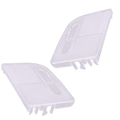 CNUPSM Interior Roof Map Light Lens 34401-SDA-A21 34402-SDA-A21 Compatible With Honda TSX Accord Civic Fit
