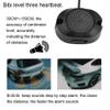 Aramox Reversing Car Parking Sensor, 12V Reversing Kit with Warning Sound Indicator Probe System view 2