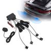 Aramox Reversing Car Parking Sensor, 12V Reversing Kit with Warning Sound Indicator Probe System view 4