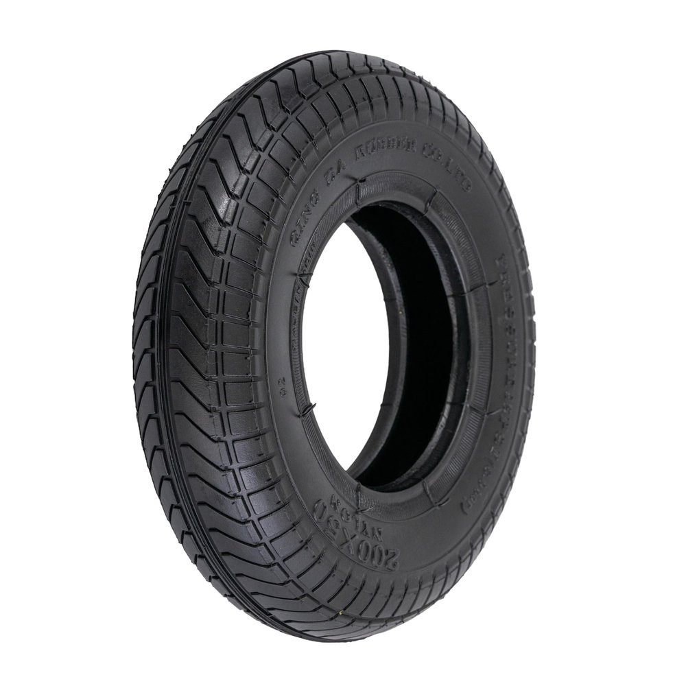200x50 Tire with Street Tread for the Razor A5 Air Kick Scooter