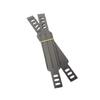 Bike Pedal Strap Pair 38605-102 PPP000000038605102 JD-10A-S Works with Schwin Pro Form Nordic Track Ree.bok Gold's Gym view 1