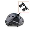 Helmtet Side Rails Quick Release Goggle Clip Airsoft Helmet Accessories for ARC Rail Equipped ACH/MICH/Helmet (Black) view 3