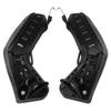 Helmtet Side Rails Quick Release Goggle Clip Airsoft Helmet Accessories for ARC Rail Equipped ACH/MICH/Helmet (Black) view 4
