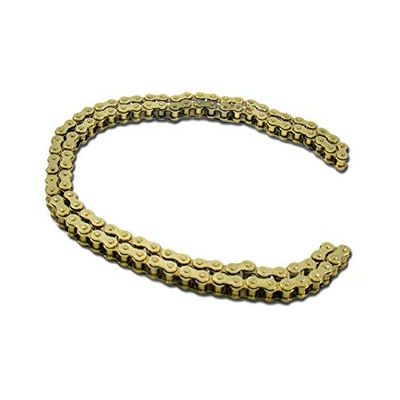 428 GOLD CHAIN 96 LINK TAOTAO SUNL SSR SDG COOLSTER 110 125CC