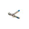 Paul Components 40MM Stainless Mounting Bolts - T-25 (Pair) - 047SCREW05 view 2