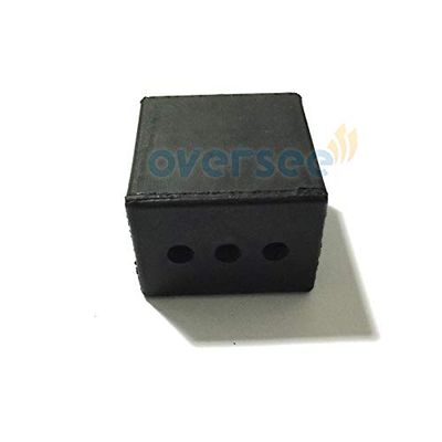 OVERSEE 689-44555-00-00 Rubber Mount for Yamaha Parsun Powertec30HP 25HP Outboard Engine
