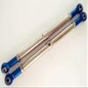 for Traxxas 1/10 EREVO 2.0 Summit EREVO 5319X 8618 Upgrade Steel Thicken (7mm) Adustable Push Rod Assembled with Aluminum Ends - 2pcs Set view 3