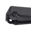 AlveyTech 12" Armrest for Golden Buzzaround Lite (GB106/GB106XR), LiteRider (GL110/GL140), LiteRider PTC (GP160) & LiteRider Envy (GP162) Mobility Scooters - Replacement for Scooter (WC6A405A) view 4