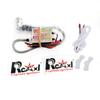 Rcexl Automatic Single Ignition CDI for NGK CM6 10mm 90 Spark DA DLE 6-14.4V view 2