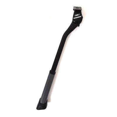 Pletscher Optima Flex Adjustable Bicycle Kickstand, Black, 26" to 29"