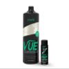 PrimoChill Vue - Computer WaterCooling Coolant, Visual Flow, Solid/Non-Transparent, Full Protection, PrimoPrep Included, Proudly Made in The USA (32oz/.9L) - Sky White view 1