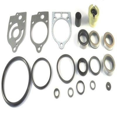 Lower Unit Gearcase Seal Kit for Mercury, Mariner 35 40 45 50 60 70 Hp 1977-1989 Replaces 26-79831A1 18-2654 Read Item Description for Exact Applications