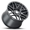 Bilstein Forgestar Wheels F14D1510SCG F14 Drag Flow Formed Monoblock Wheel Size: 15 x 10 view 3