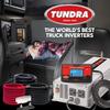 Tundra Heavy Duty Installation Kit for Truck Power Inverters M1500/ S1200/ M2524/ S2524 (24V) | Highest Safety Rating Cables with Short-Circuit & Overload Protection (10ft) (CM1510) view 4