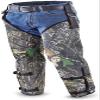 Snake Chapz Crackshot Snake Chaps (Mossy Oak, Short Stocky) view 1