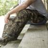 Snake Chapz Crackshot Snake Chaps (Mossy Oak, Short Stocky) view 2