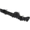 Parts N Go 2014-2017 Odyssey Front Bumper Bracket Passenger Side Right Hand RH - 71193TK8A50, HO1043123 view 2